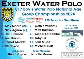 Image result for Exeter Waterpolo and Swimming Club