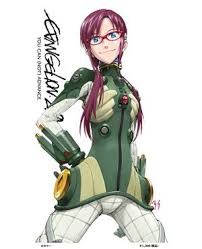 Image result for 真希波・マリ・イラストリアス