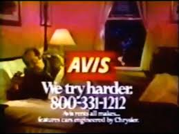 Image result for avis try harder