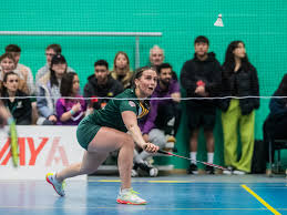 Image result for Nottingham Trent University Staff Badminton Club