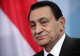 Image result for hosni mubarak