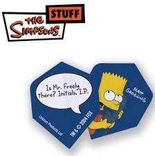 The Simpsons: Bart Dart Flights: Image 1 - 10018431-1314183161-882074