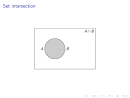 Animated set intersection - via Daymix