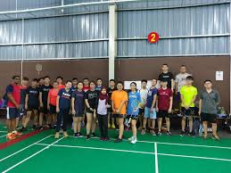 Image result for Treloar Badminton Club