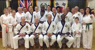 Image result for Oxford Tkd Club