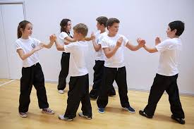 Image result for Guildford Autodefence Wing Tchun