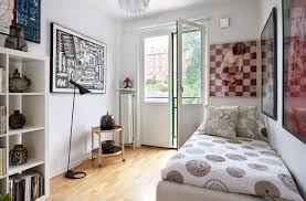 26 Desain Kamar Tidur Sempit Minimalis Sederhana | Desainrumahnya.com