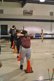 Image result for Hart Of Sherwood Archery Club