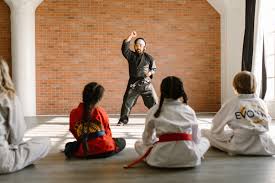 Image result for Abbey Fit Tae Kwon Do