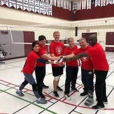 Image result for Bolton Volleyball Club