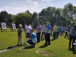 Image result for Royal Leamington Spa Archery Society