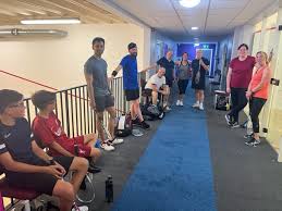 Image result for Dunston Squash Club