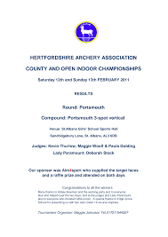 Image result for Abbey Bowmen (St Albans) Archery Club