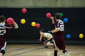 Image result for York University Dodgeball Club