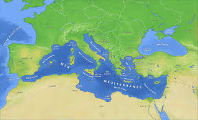 Image result for carte du midi mediterraneen