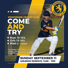 Image result for Strathmore Cricket Club