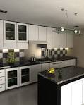 2014 Best Modern Interior For Kitchen Apartment