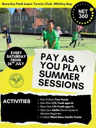 Image result for Beverley Badminton Club