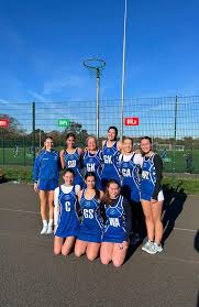Image result for Rg7 Netball Club