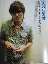 Image result for スガ シカオ