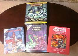 Image result for d&d red box cover