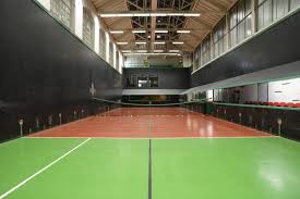 Image result for The Royal Tennis Court