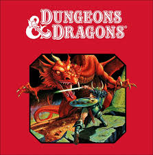 Image result for d&d red box cover