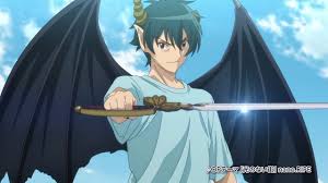 「木崎真弓 はたらく魔王さま!」の画像検索結果