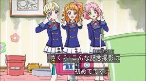 「服部ユウ アイカツ!」の画像検索結果