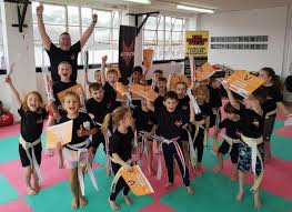 Image result for Kidderminster Martial Arts Academy