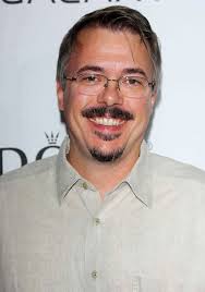 After wrapping up the story arc of meth dealer Walter White on &quot;Breaking Bad&quot; this Sunday, Vince Gilligan is going to focus on a police drama next. - vince-gilligan-hollywood-reporter-s-emmy-party-01