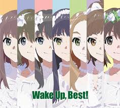 「岩崎志保 Wake Up」の画像検索結果