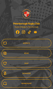 Image result for Peterborough Rugby Union Football Club Ltd