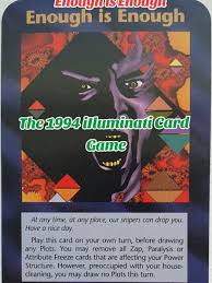 Image result for illuminati card game japan