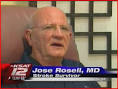 "I felt good from the very first treatment," Jose Rosell, M.D. - Ksat_video_pic