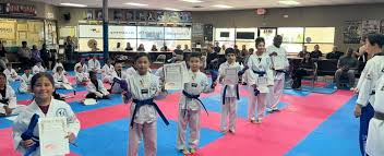 Image result for International Tae Kwon Do Academy