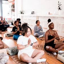Image result for Relaxing Yoga Club