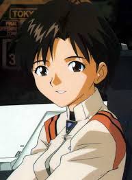 「伊吹マヤ 新世紀エヴァンゲリオン」の画像検索結果