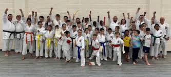 Image result for Ifield Shotokan Karate Club