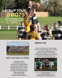 Image result for Sutton & Epsom Rugby Football Club