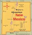 square miles [New Mexico