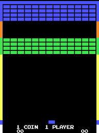 Image result for atari breakout