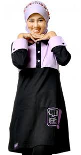 Fashion Muslim | Pakaian Muslim | Kaos Muslim Anak | Baju Muslim Anak