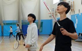 Image result for St Gabriels (Pimlico) Badminton Club