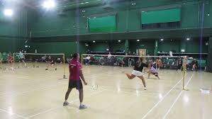 Image result for Cf Badminton Club