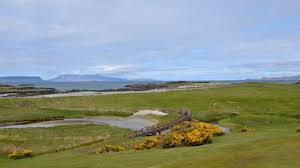 Image result for Traigh Golf Course