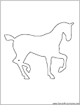 Gait coloring page