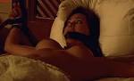 Jasmine Waltz, Lilo's imaginary sparring partner, topless