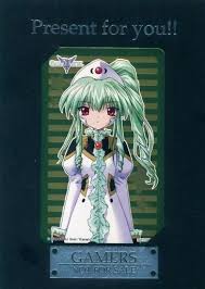 「ヴァニラ・H ギャラクシーエンジェル」の画像検索結果