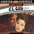 El Cid- Soundtrack details